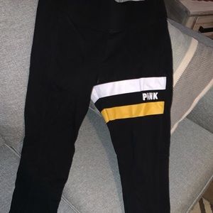 VS PINK Yoga Pants